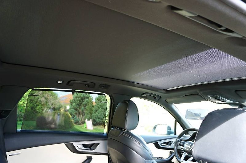 Audi SQ7 (2017) SQ 4,0 TDI V8 320 kW - fotka 22 z 55
