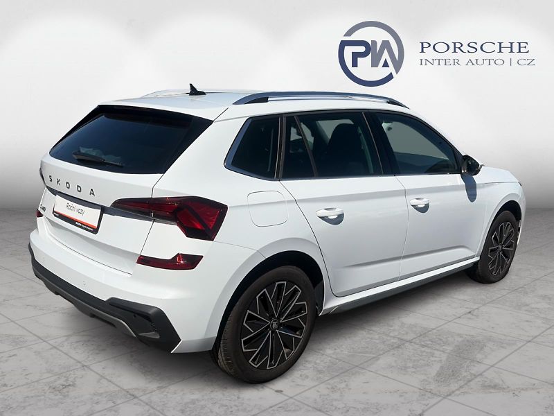Škoda Kamiq 1.0TSi DSG Top Selection 85kW - fotka 2 z 20