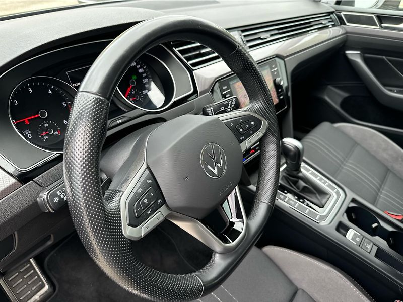 Volkswagen Passat Alltrack 2,0 TDI 147kw 4-motio - fotka 18 z 22