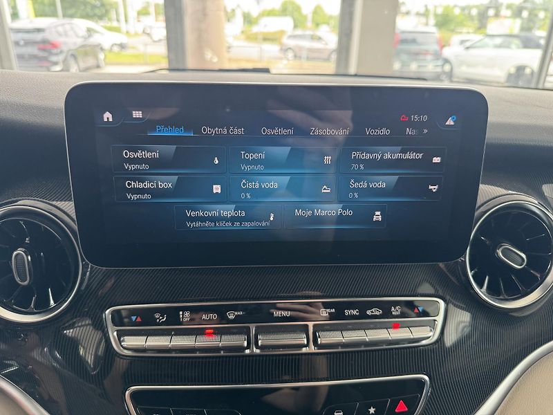 Mercedes-Benz Třídy V (2022) MARCO POLO 220d Aut. - fotka 34 z 38