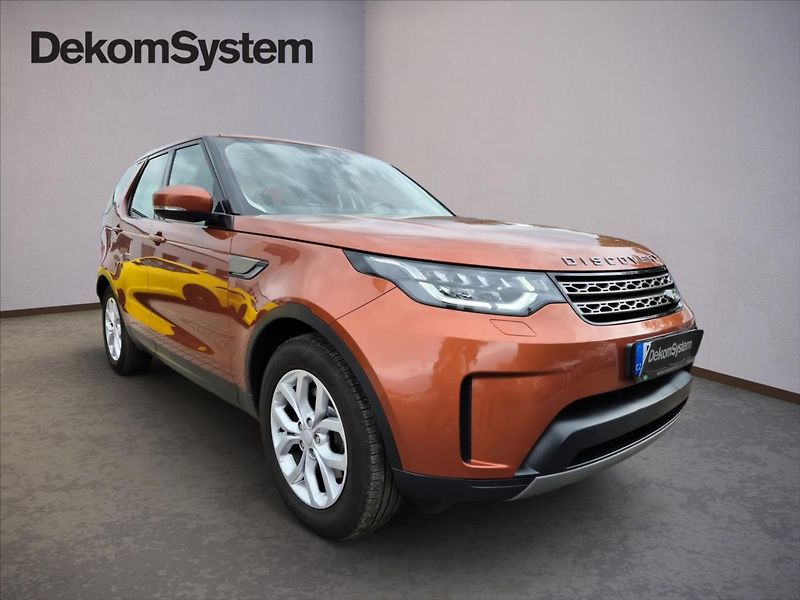 Land Rover Discovery 3,0 Si6 SE  5 - fotka 2 z 19
