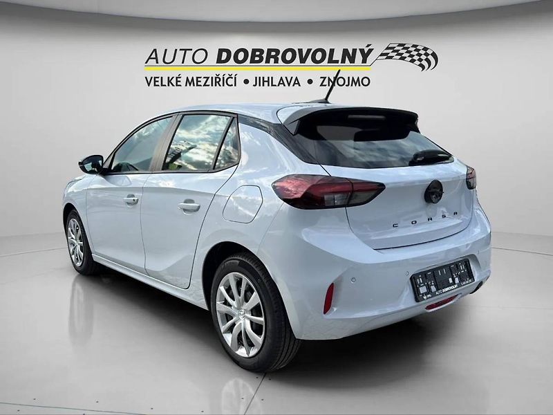 Opel Corsa (2026) Edition 1.2 TURBO (74kW/100k) - fotka 5 z 24