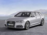 Audi A6 Avant.
