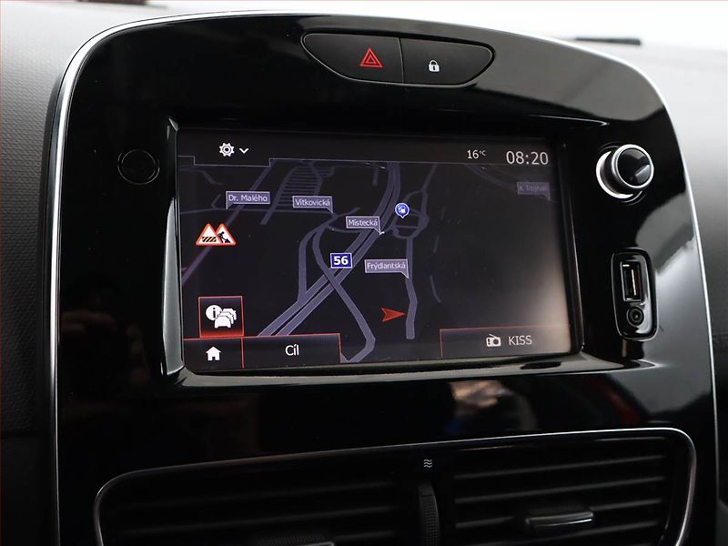 Renault Clio (2019) Limited 0.9 TCe, Serv.kniha - fotka 11 z 18