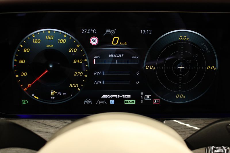 Mercedes-Benz CLS 53 AMG 4MATIC+ AMGDriver/DIS+/ - fotka 20 z 37