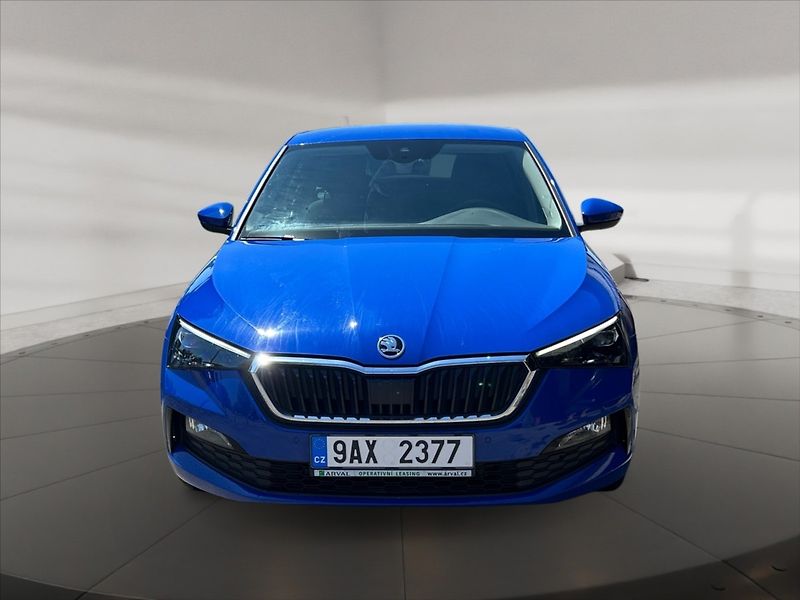Škoda Scala 1,0 TSI Style AT - fotka 2 z 11
