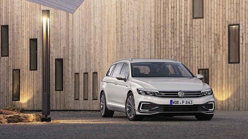 Volkswagen Passat facelift 2019