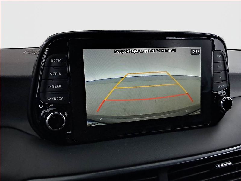 Hyundai Tucson (2020) N-Line 1.6 CRDi - fotka 19 z 22