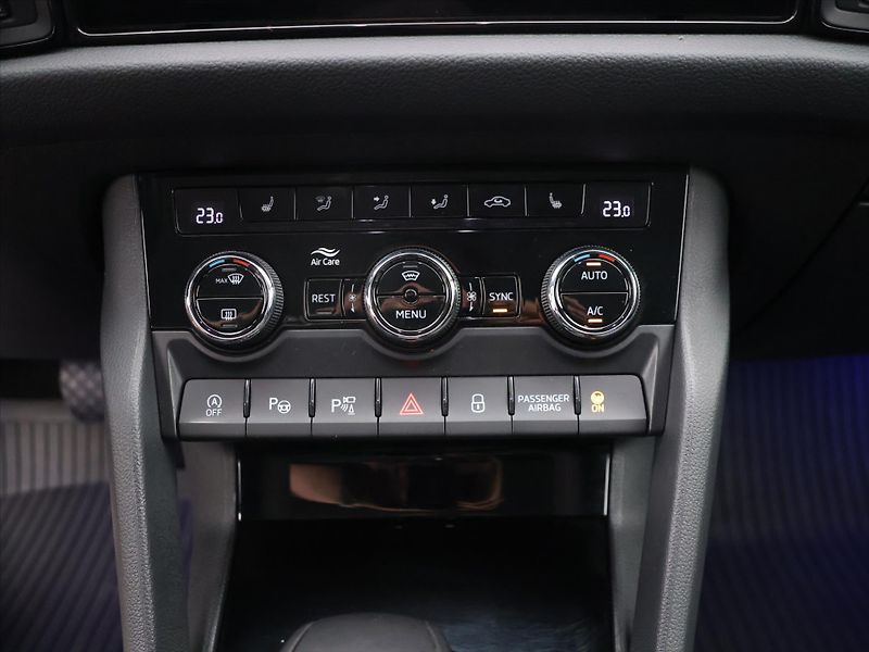 Škoda Kodiaq 2,0 TDI 4x4 DSG Clever Matrix - fotka 17 z 25