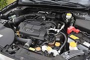 Motor typu boxer potěší kultivovaným chodem