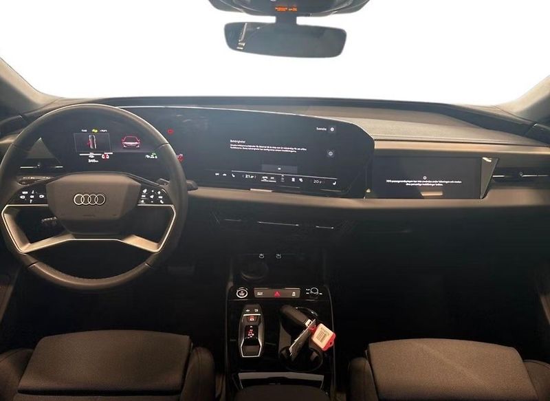 Audi A6 e-tron 360k vzd. odpružení Taž - fotka 10 z 27