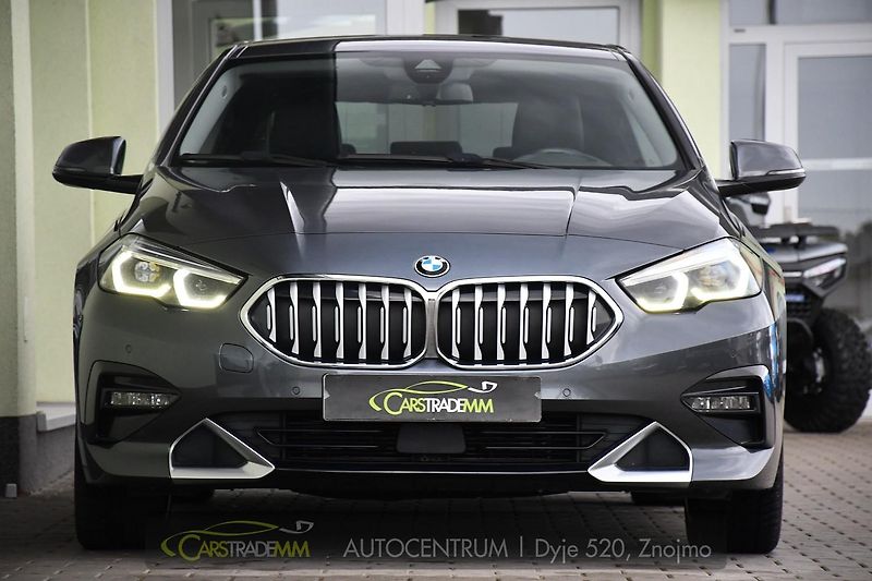 BMW Řada 2 218d ČR 1.MAJ TAŽNÉ - fotka 8 z 55