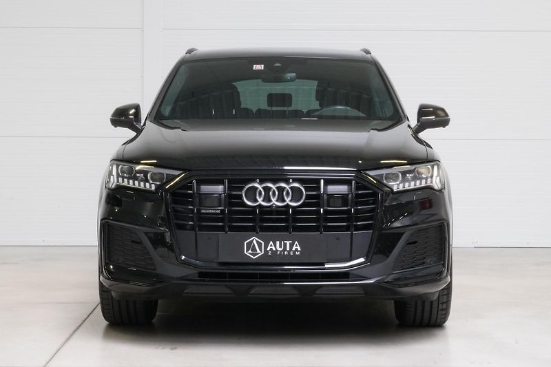 Audi Q7 3.0TDI,S-Line,1.M,ČR,NzTop,Taž - fotka 2 z 38