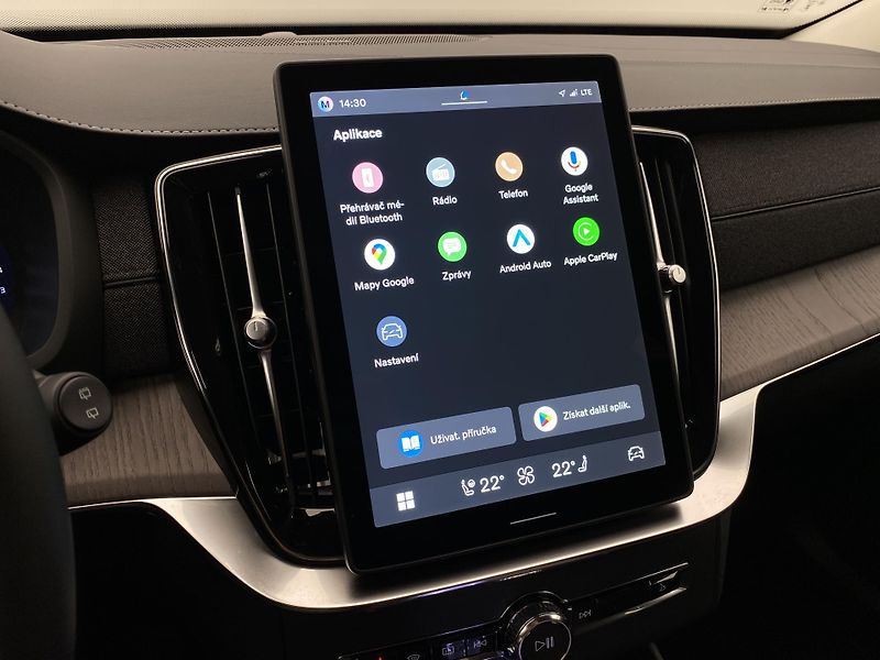 Volvo XC90 (2026) B5 AWD AUT BRIGHT PLUS 7míst - fotka 8 z 73