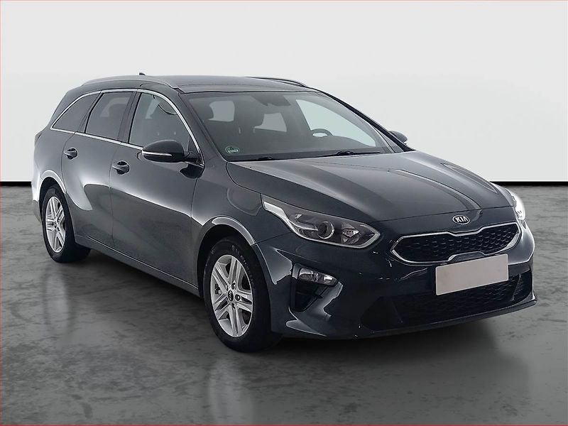 Kia Ceed (2018) 1.6 CRDi, Serv.kniha, Navi - fotografie inzerátu