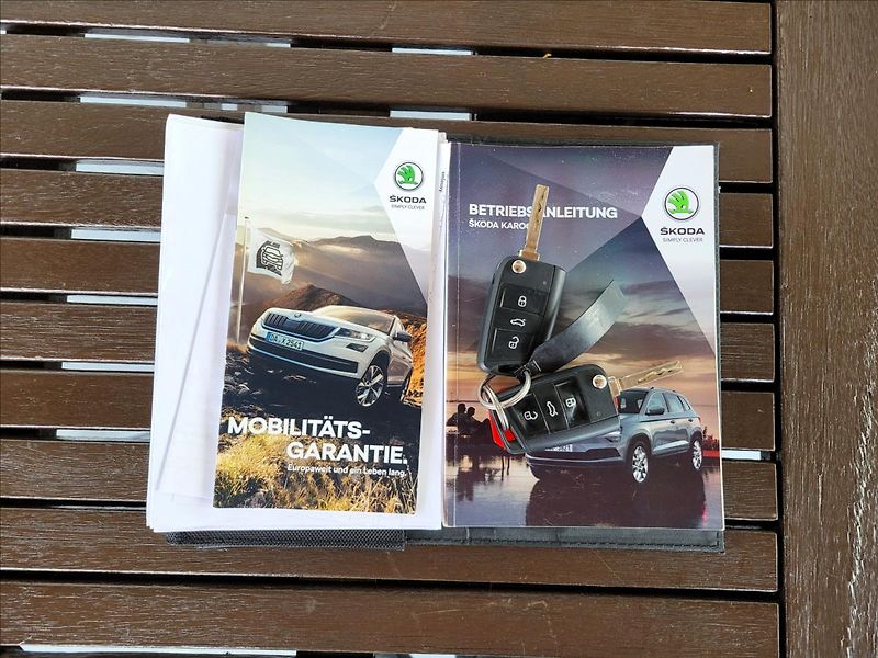 Škoda Karoq 1,6 tdi,navi,výhřev,klima,alu - fotka 50 z 50