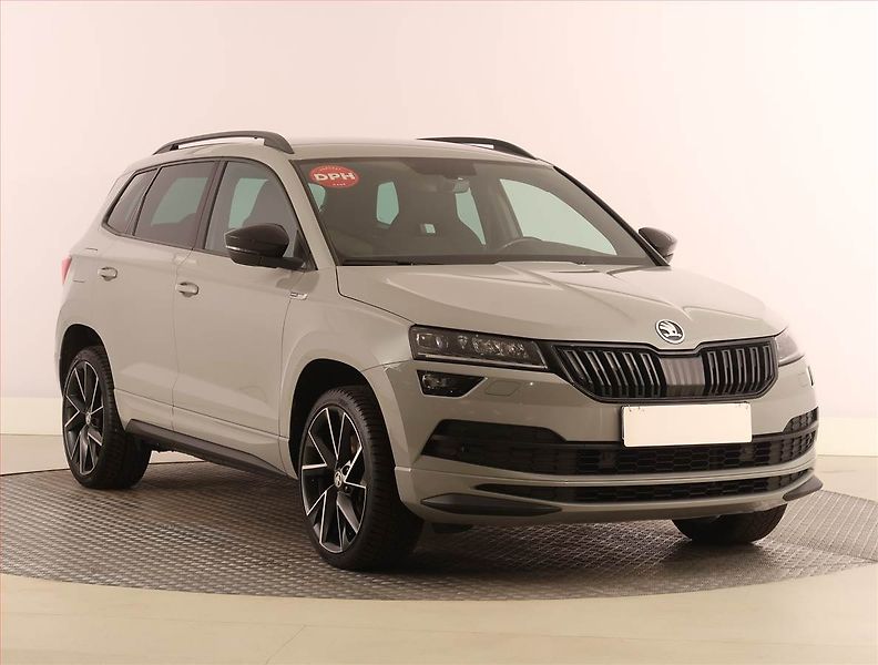 Škoda Karoq (2022) Sportline 1.5 TSI - fotografie inzerátu