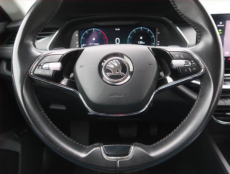 Škoda Octavia (2021) Style Plus 2.0 TDI, Automat - fotka 17 z 22