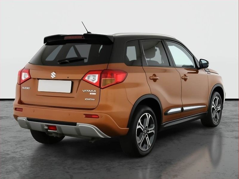 Suzuki Vitara (2016) Premium 1.6 DDiS, 4X4 - fotka 5 z 19