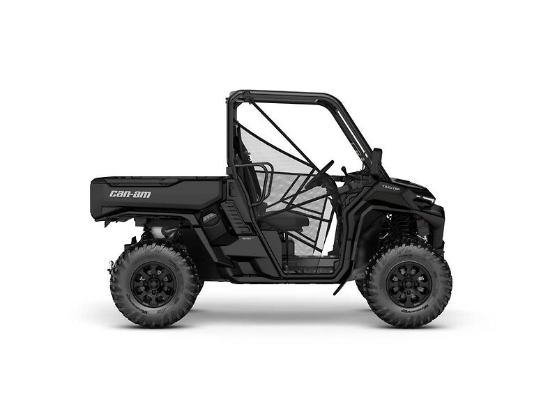 Can-Am Traxter XU HD8 (2027) 7NVB - TRAXTER XU T HD10 ABS - fotka 2 z 6