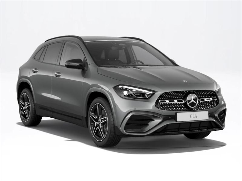 Mercedes-Benz GLA (2026) 2,0 200 d 4MATIC Edition 140 Y - fotografie inzerátu