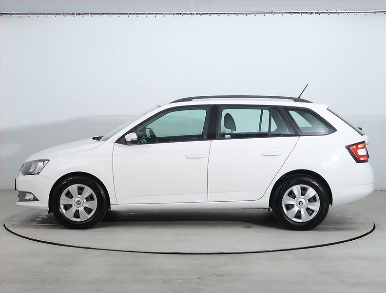 Škoda Fabia (2017) Ambition Plus 1.2 TSI - fotka 3 z 17