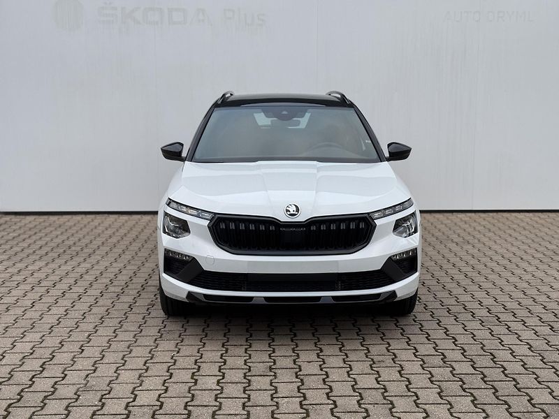 Škoda Kamiq (2026) Monte Carlo 1,5 TSI 110 kW DSG - fotka 4 z 26