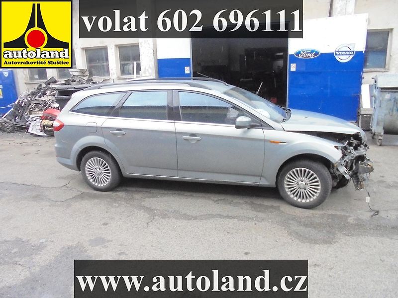 Ford Mondeo (2009) VOLAT 602 696111 - fotka 2 z 13