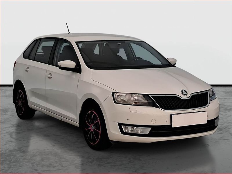 Škoda Rapid (2015) Ambition 1.6 TDI, Eko.zaplacen - fotografie inzerátu