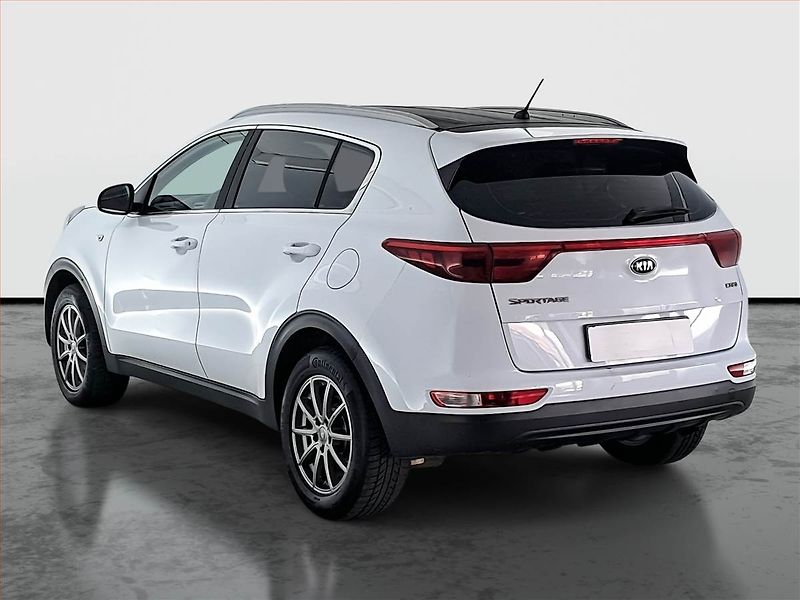 Kia Sportage (2016) 1.7 CRDi - fotka 4 z 17
