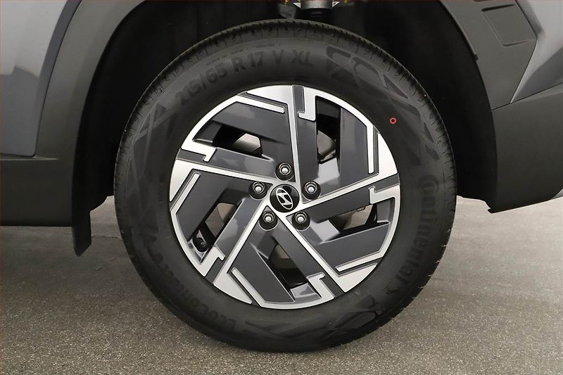 Hyundai Tucson (2026) 1.6 T-GDI - fotka 19 z 19