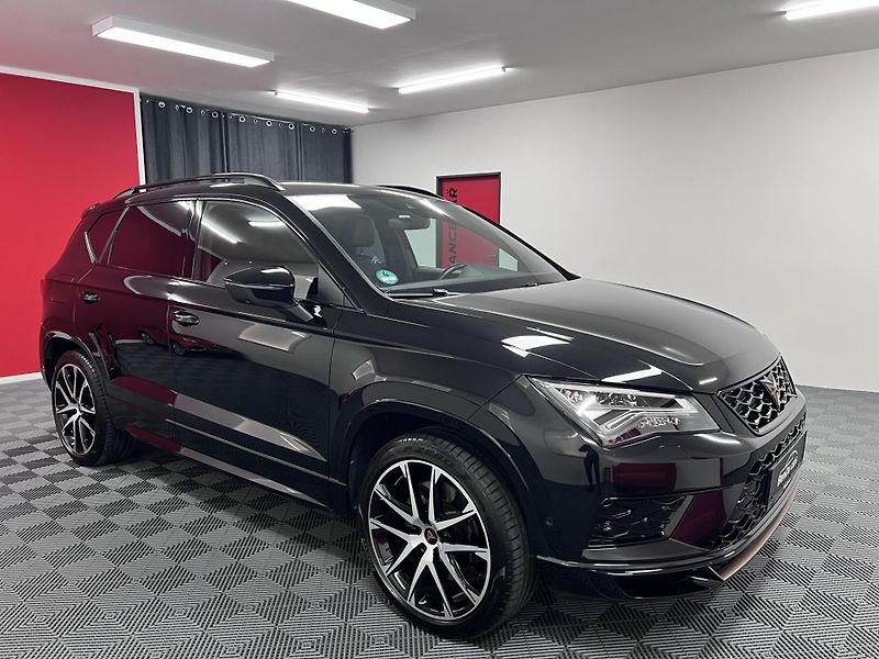 Cupra Ateca 2.0 TSI 221 kW REZERVACE - fotka 3 z 54
