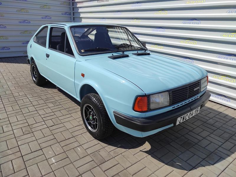 Škoda Rapid 1.2 120 ČTĚTE POPIS! Šťastná 7 - fotografie inzerátu