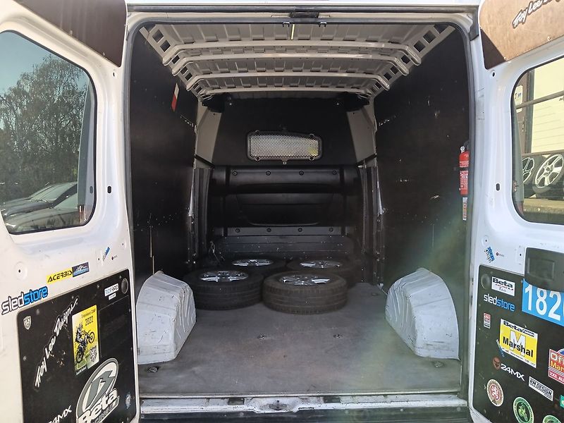 Fiat Ducato 2.3 JTD Maxi 7mist bez ADblue - fotka 20 z 25