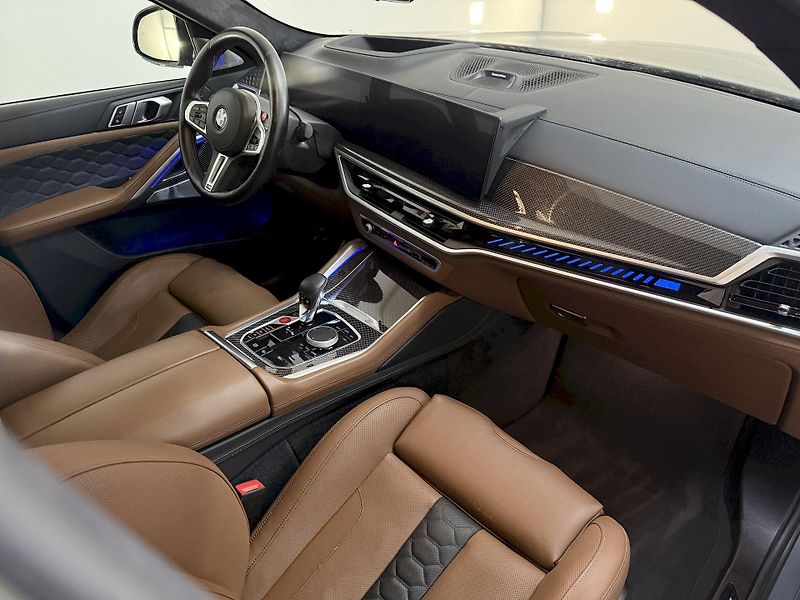 BMW X6 X6M Competition Individual PPF - fotka 47 z 48