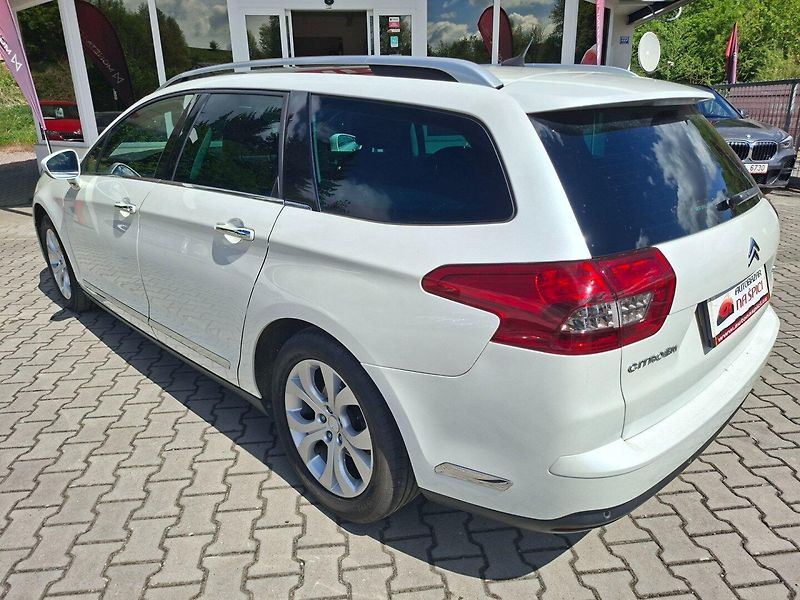 Citroën C5 (2011) TOURER 2.0HDi 120kW AUT - fotka 6 z 49