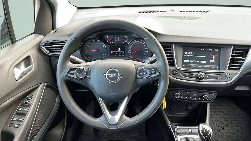 Opel Crossland X ENJOY B12XHT 81kW MT5 S/S/76 - fotka 17 z 41