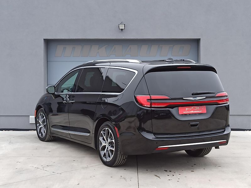 Chrysler Pacifica 3.6 194kW PHEV PINNACLE  - fotka 7 z 31