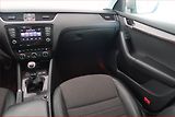Škoda Octavia (2014) Style 1.4 TSI, Kůže, Navi - náhled 8