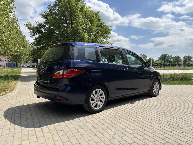Mazda 5 2.0 Center-Line - fotka 10 z 28