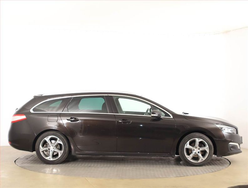 Peugeot 508 (2016) 1.6 BlueHDi, Automat, Navi - fotka 6 z 18