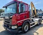 Scania (2024) G500 XT 6x4 JNK EURO 6 - náhled 1