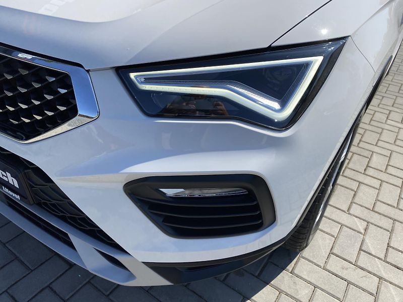 Seat Ateca 2.0TSI 140KW- DSG - LED -1xMAJ - fotka 8 z 56