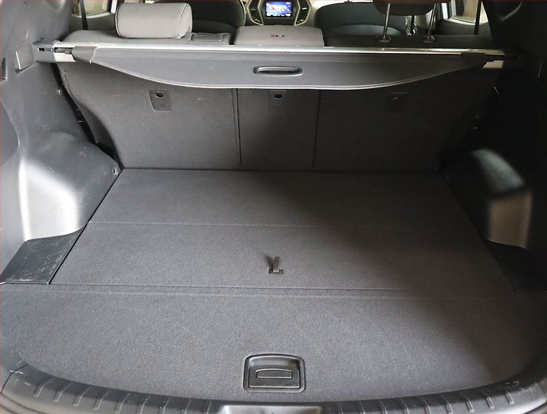 Hyundai Santa Fe (2018) 2.4 GDI, 4X4, ČR,1.maj - fotka 14 z 20