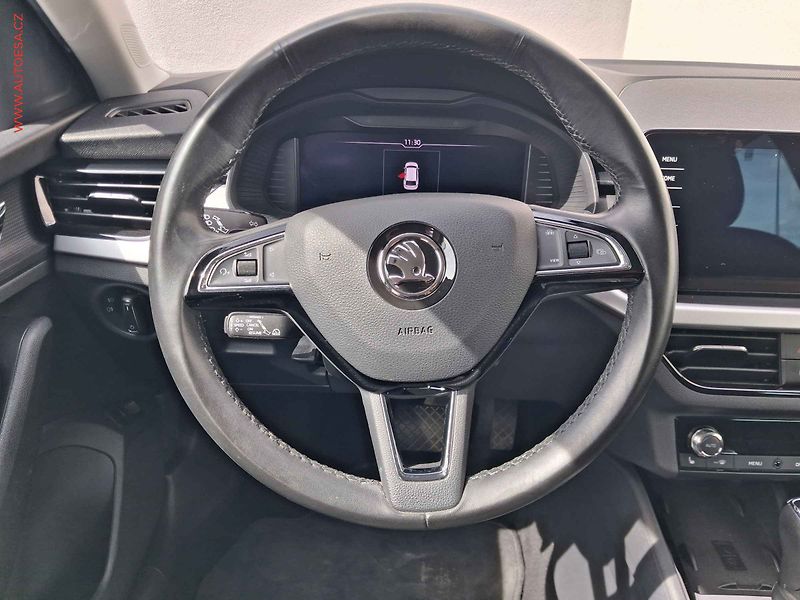 Škoda Scala (2020) 1.5 TSi, Drive, DSG, LED, TZ - fotka 10 z 18