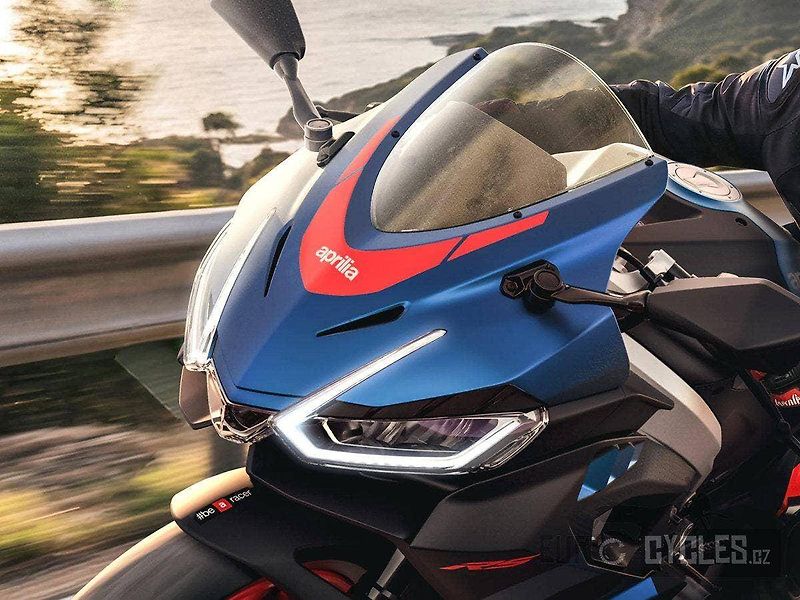 Aprilia RS 457 (2026) Euro 5+ 2026 - fotka 14 z 14