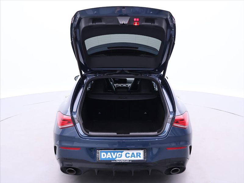 Mercedes-Benz CLA 2,0 35 AMG 225kW 4MATIC DPH CZ - fotka 8 z 40
