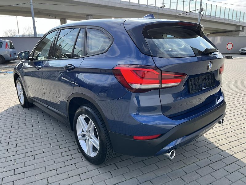 BMW X1 20d x-Drive Led HK  - fotka 5 z 25