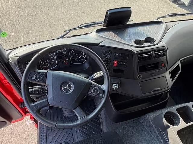 Mercedes-Benz Atego (2022) 1223 shrnovačka EURO 6 - fotka 21 z 24