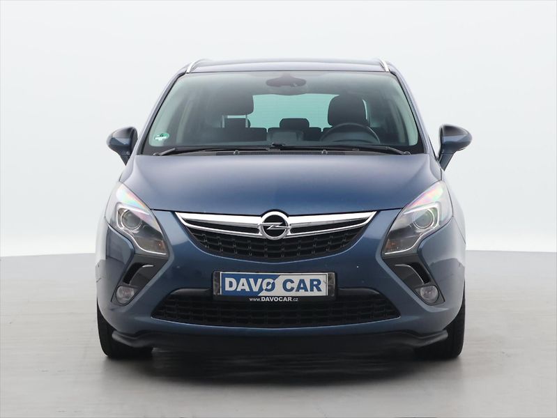 Opel Zafira 1,4 T 103kW Automat Aut. Klima - fotka 2 z 31